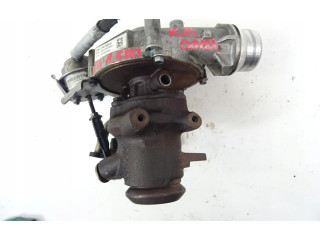 Turbodmychadlo Турбина Nissan Micra K14