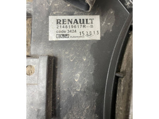 Вентилятор радиатора 214819617r Dacia Lodgy