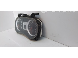 Панель приборов Renault Clio III