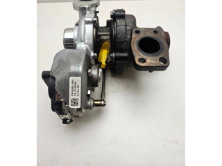 Турбина Peugeot 2008 II 9835855380, 1631887180