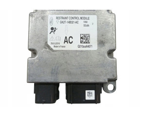 Блок подушек безопасности GK2T-14B321-AC Ford Transit Custom