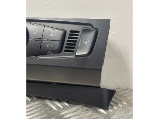 Блок управления климат-контролем 8T2820043AD   Audi Q5 SQ5