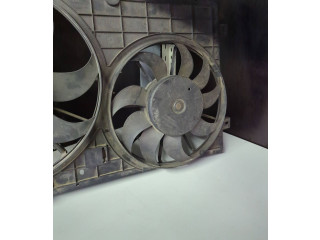 Комплект вентиляторов     290880, 14932669    Volkswagen Caddy 