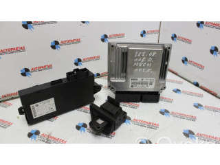 Комплект блоков управления 7811701, 0281015042 BMW 1 E81 E87