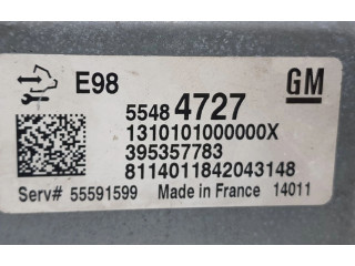 Блок управления двигателя 395357783, 164046 Opel Meriva B