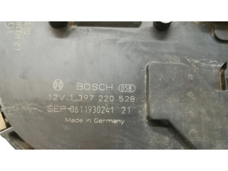 Двигатель стеклоочистителей