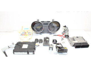 Řídící jednotka 391032F950, 0281030304 Hyundai ix35 2013