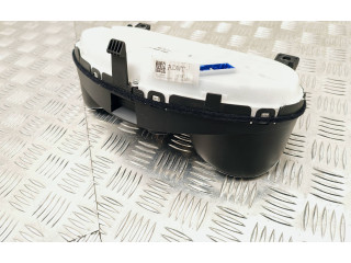 Панель приборов 13420513, 600775881   Opel Meriva B       