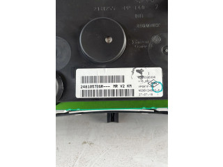 Панель приборов 248105706R, 248105706R Dacia Sandero