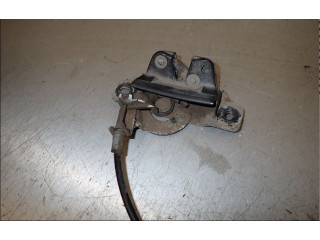 Zámek zadních dveří 00008726F5 Citroen Berlingo 1998