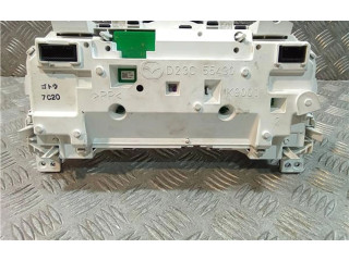 Přístrojová deska  Mazda CX-3 2017 D23C55430, K9001  