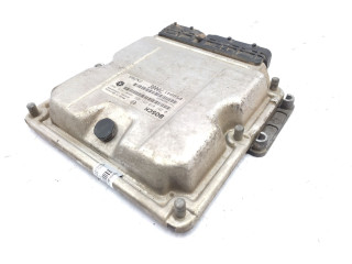 Блок управления двигателем Блок управления 56041700BE, 0281010291 Jeep Cherokee III KJ