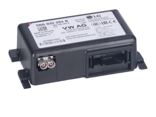 Блок управления 5NA035284B Skoda Octavia Mk3 (5E)