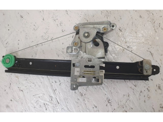 Комплект электрического механизма для подъема окна Volvo V70 2005 - 2008 года