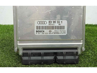 Блок управления ME7.1, BOSCH Audi A4 Allroad