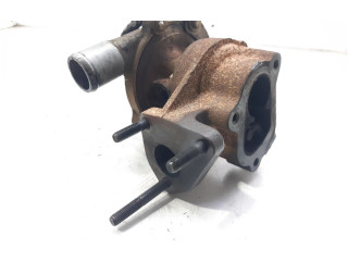  Турбина Opel Combo C  73501344         