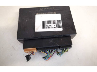 Блок комфорта 5j0959433a, 5dk008129-20   Skoda Fabia Mk2 (5J)   