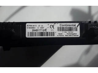 Блок комфорта 284B17715R   Renault Scenic III -  Grand scenic III   