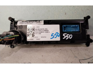 Блок управления климат-контролем 69412208, 69412208 Mini One Cooper R50 53