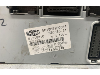 Блок комфорта 51718916, 51718916   Fiat Idea   