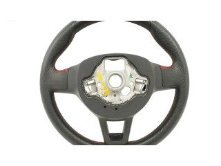 Руль Skoda Octavia Mk3 (5E) 2013-2019 года 5E0419091K