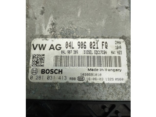 Řídící jednotka 04L906021FQ Audi A6 S6 C7 4G 2016