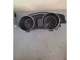 Geschwindigkeitsmesser Cockpit 3T1920841J Skoda Superb B6 (3T)