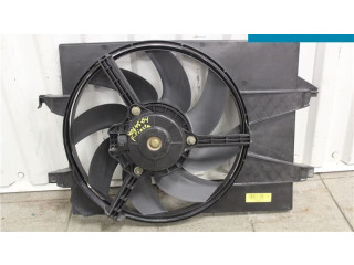 Вентилятор радиатора 4S6H8C607AA, C9G4A Ford Fiesta