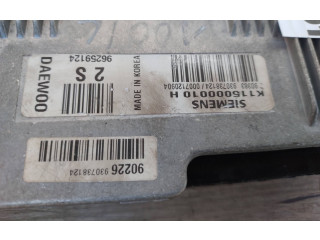 Řídící jednotka 96259124 Daewoo Matiz 2000