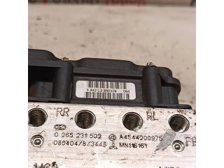 Блок АБС A4544200975, 5442L2250308 Mitsubishi Colt 2004-2008 года