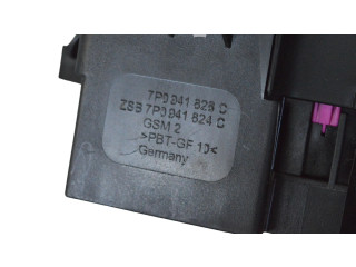 Pojistková skříňka 7P0941828C, 7P0941824C Porsche Cayenne (92A) 2014