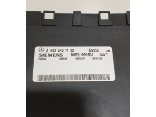 Блок управления коробкой передач A0325451432, 5WP20005DJ   Mercedes-Benz E W211