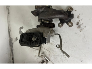  Турбина Volkswagen Golf VII  05E145701K, 4918001630   для двигателя DACA      