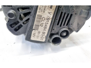 Моторчик заднего дворника V76154848001, V761548480-01    Peugeot 308