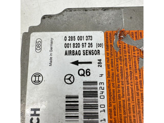 Блок подушек безопасности 0285001373   Mercedes-Benz C W203