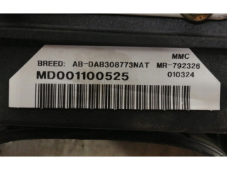 Подушка безопасности водителя MR792326 Mitsubishi Montero