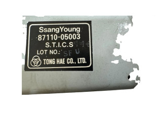 Блок управления 8711005003   SsangYong Musso