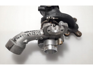  Турбина Volkswagen Golf VII  04E145704T, 04E145704TCJZ         