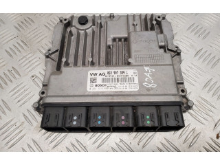 Блок управления двигателя 80A907559D, 06M907309L   Audi Q5 SQ5
