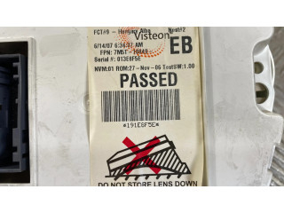 Přístrojová deska Ford Focus 2007 7M5T10849EB, 191E8F5E