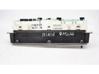 Панель приборов MR532360, 2573208900 Mitsubishi Pajero Pinin