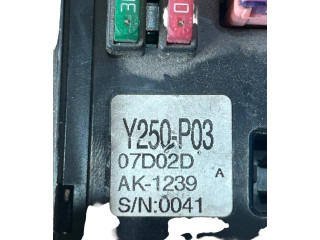 Блок предохранителей Y250P03, 07D02D SsangYong Rexton