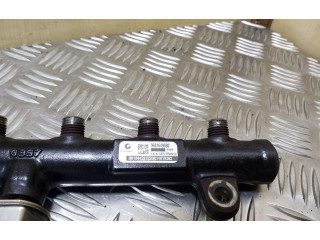 Топливная рампа 9681649580, 55PP0603MYB   Volvo V50  