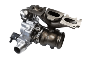 Turbodmychadlo Турбина 850282-0002, 850282-5012S Nissan Qashqai+2