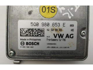 Топливная рампа 5Q0980653E Skoda Octavia Mk3 (5E)