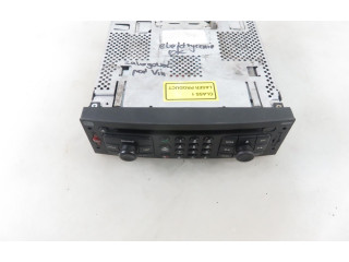 Блок предохранителей    Citroen C8    