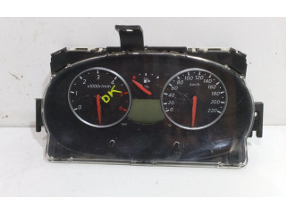 Přístrojová deska  Nissan Micra C+C 2006   