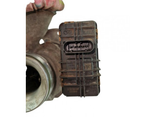 Турбина Mini One - Cooper F56 F55 8511719 для двигателя B37C15