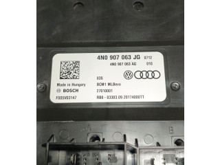Блок управления 4N0907063JG, 4N0907063AG   Audi e-tron