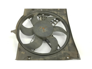 Вентилятор радиатора 17117786009, 0130303846 BMW X3 E83 2.0